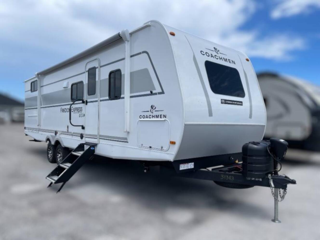 A photo of this 2026 Coachmen Freedom Express 30SE