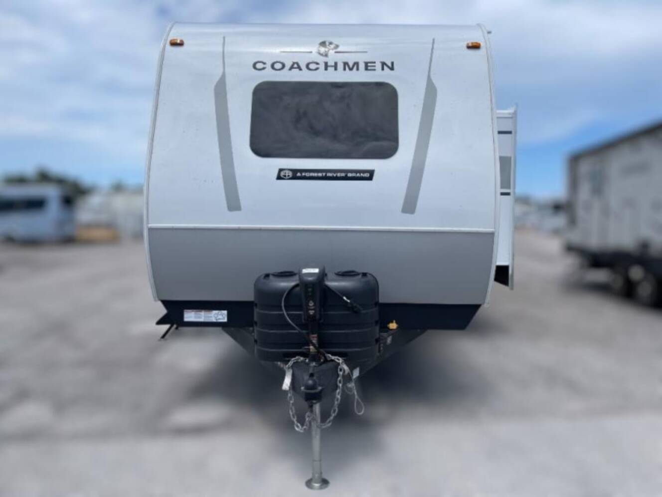 A photo of this 2026 Coachmen Freedom Express 30SE