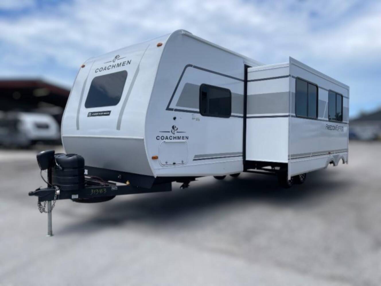 A photo of this 2026 Coachmen Freedom Express 30SE