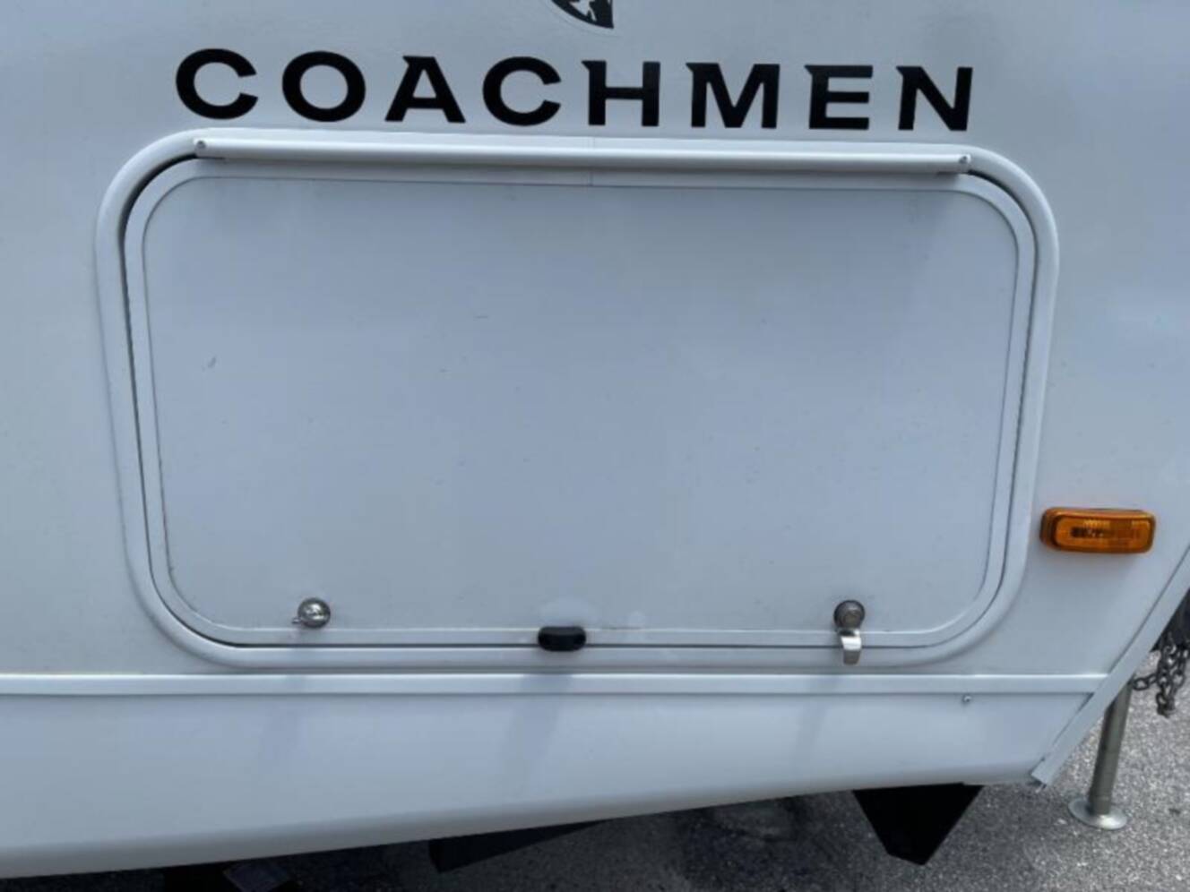 A photo of this 2026 Coachmen Freedom Express 30SE
