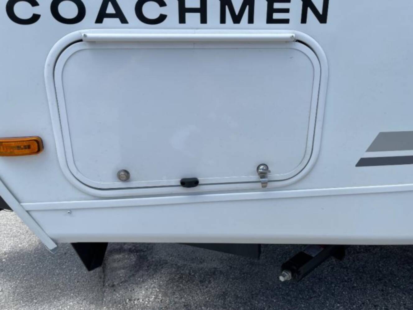 A photo of this 2026 Coachmen Freedom Express 30SE