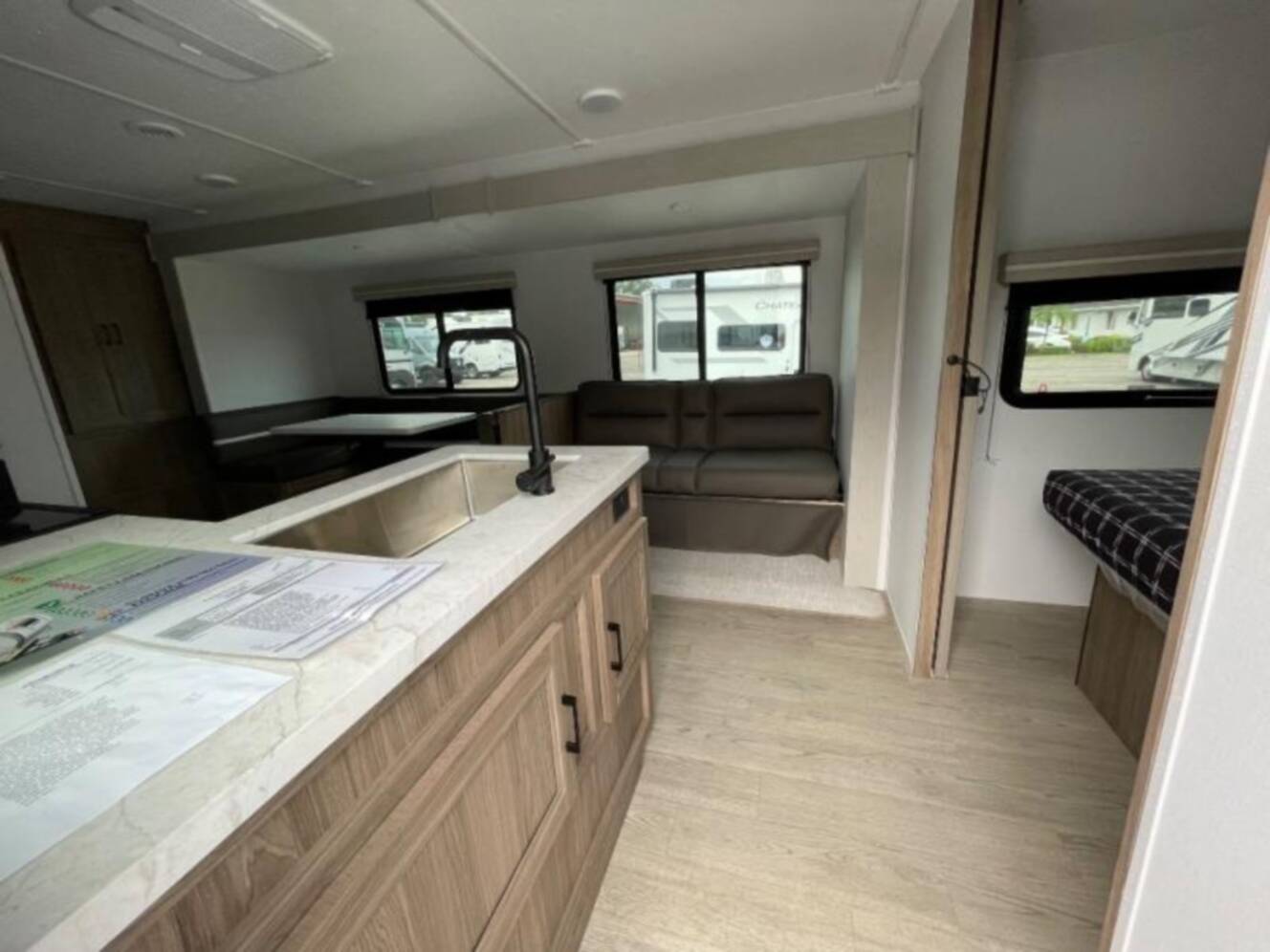 A photo of this 2026 Coachmen Freedom Express 30SE