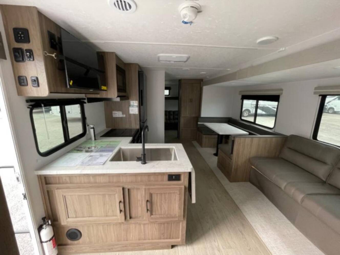 A photo of this 2026 Coachmen Freedom Express 30SE