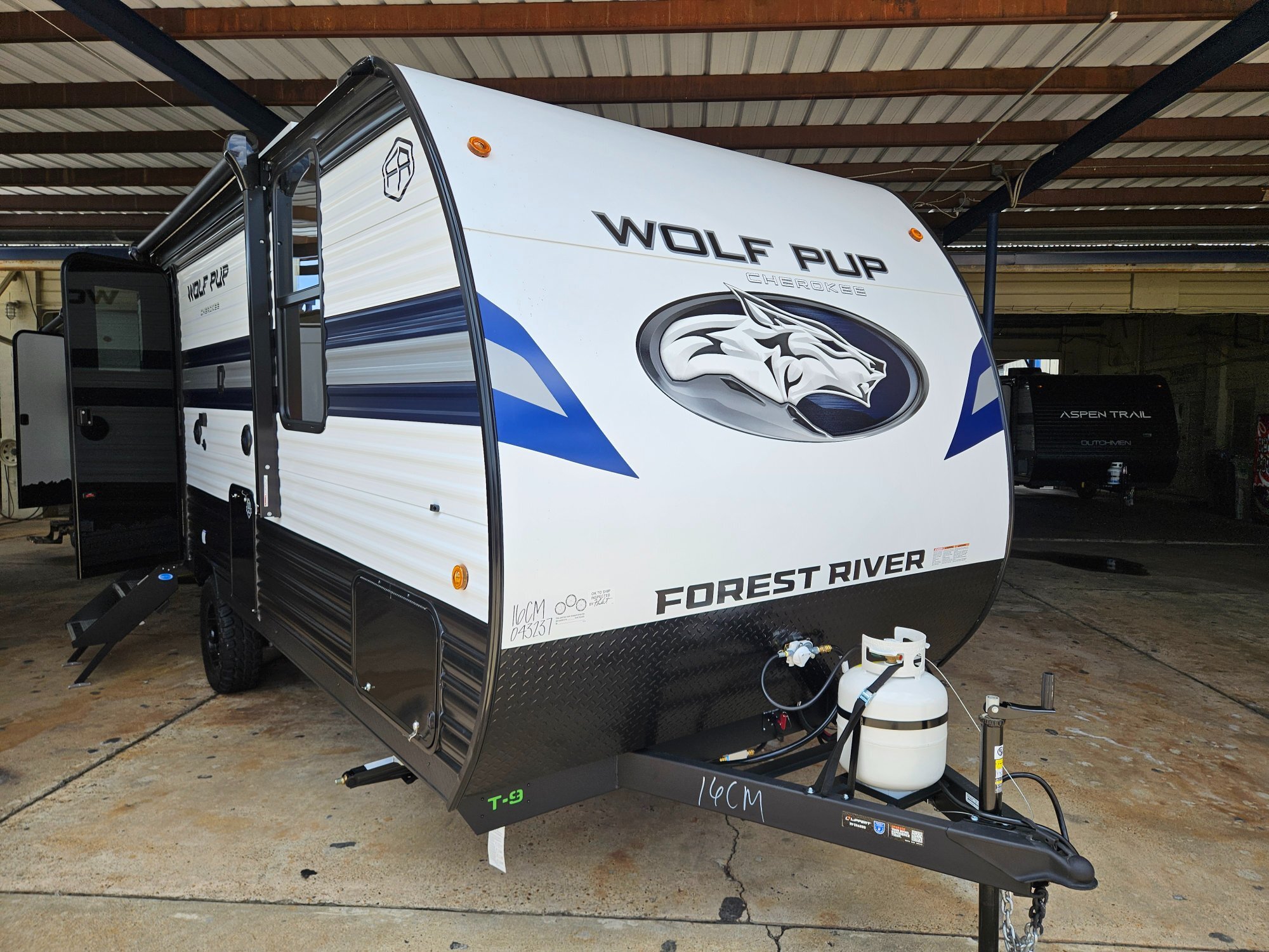 2027 Forest River Cherokee Wolf Pup 16CM in bossier city LA