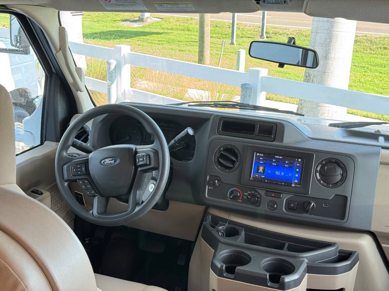 A photo of this 2023 Thor Motor Coach Chateau 22E