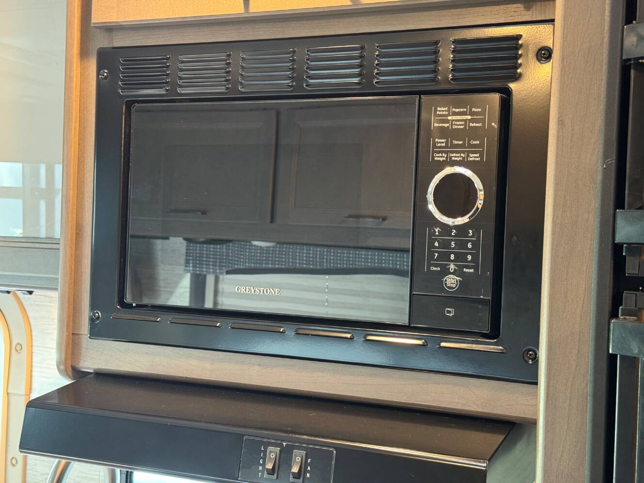 A photo of this 2023 Thor Motor Coach Chateau 22E