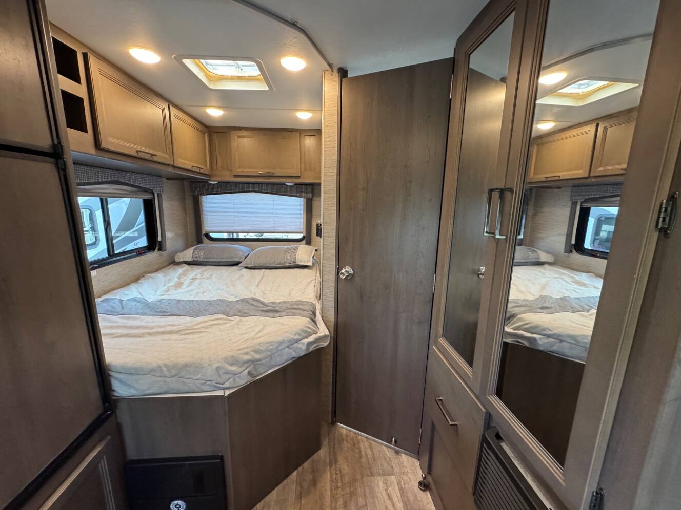 A photo of this 2023 Thor Motor Coach Chateau 22E