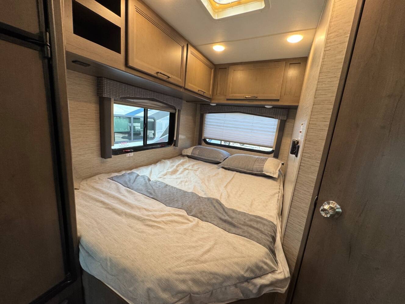 A photo of this 2023 Thor Motor Coach Chateau 22E