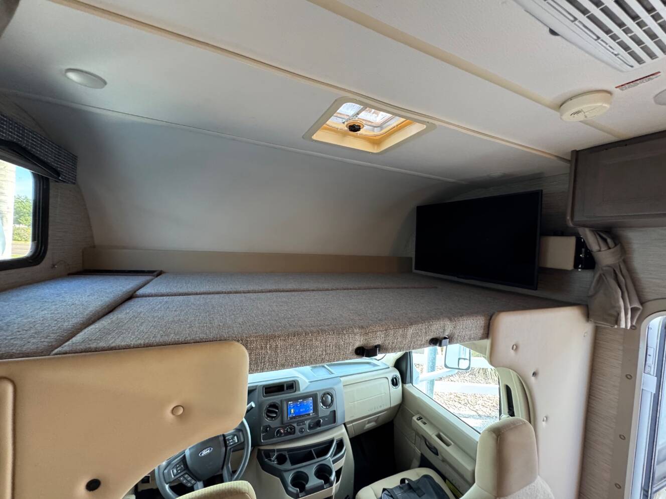 A photo of this 2023 Thor Motor Coach Chateau 22E