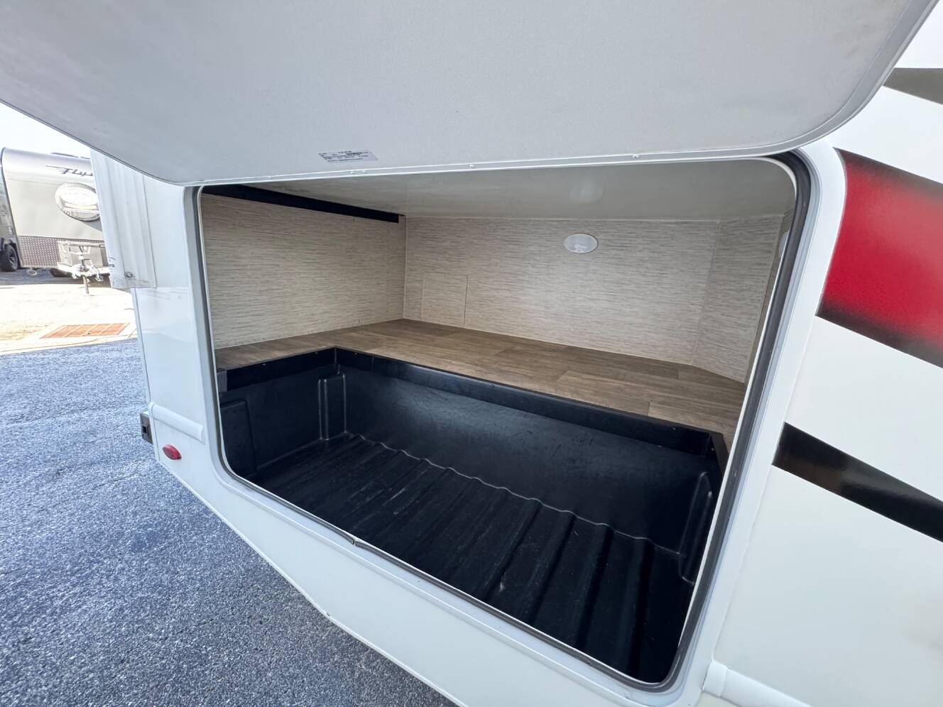 A photo of this 2023 Thor Motor Coach Chateau 22E