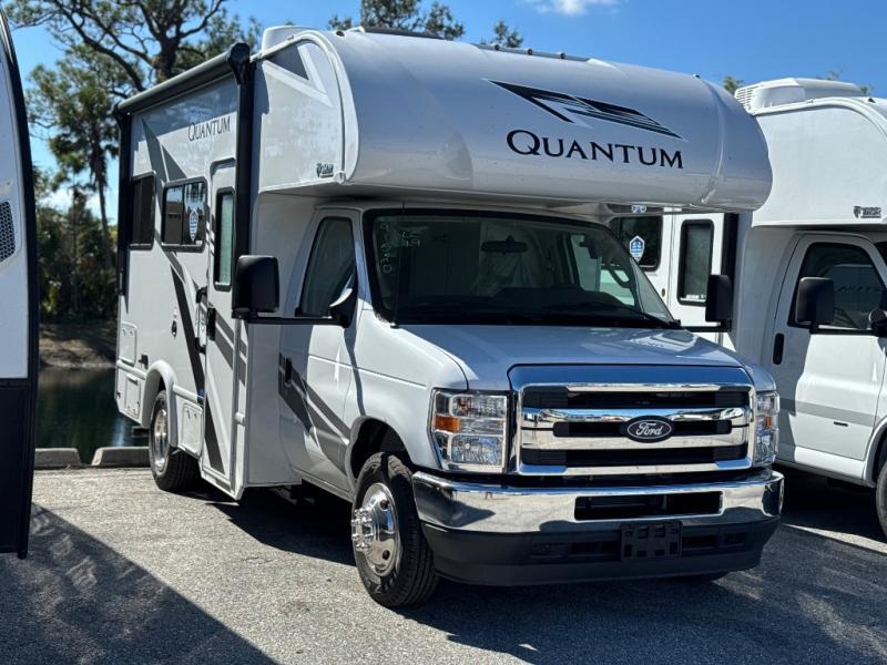2026 Thor Motor Coach Quantum LC19 RV