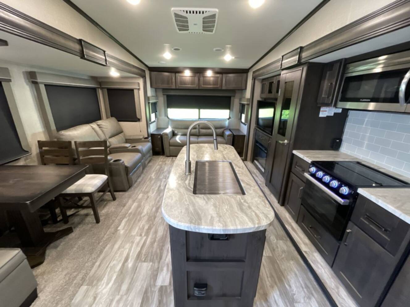 A photo of this 2022 Grand Design Reflection 150 Series 295RL