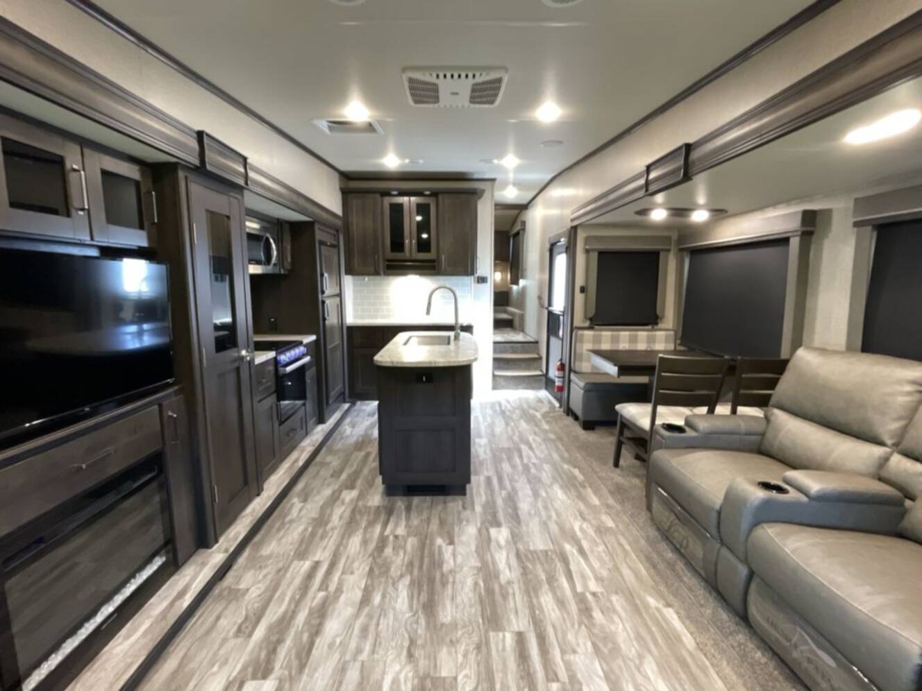 A photo of this 2022 Grand Design Reflection 150 Series 295RL