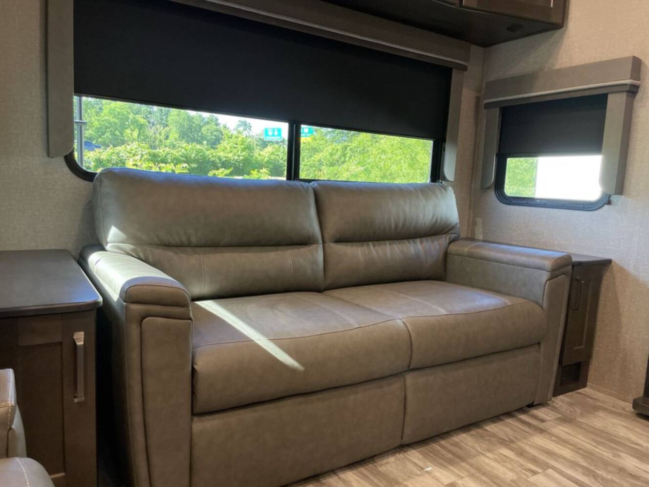 A photo of this 2022 Grand Design Reflection 150 Series 295RL