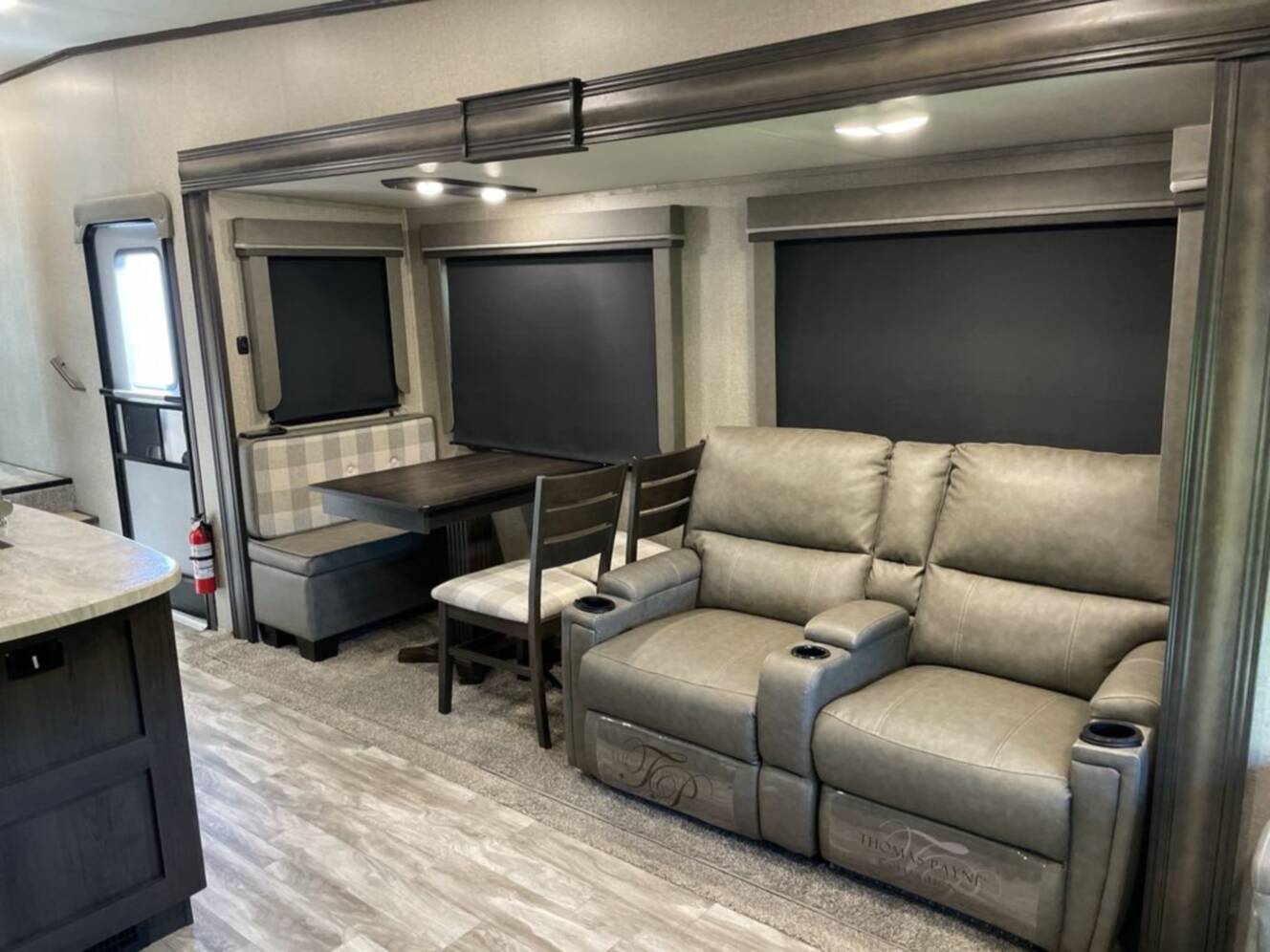 A photo of this 2022 Grand Design Reflection 150 Series 295RL
