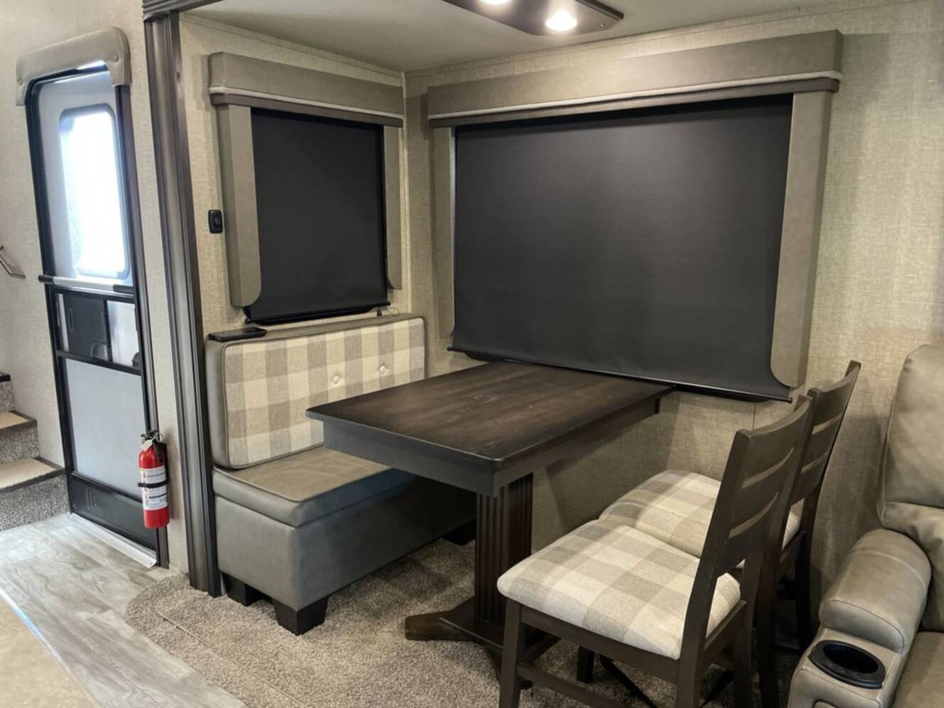 A photo of this 2022 Grand Design Reflection 150 Series 295RL