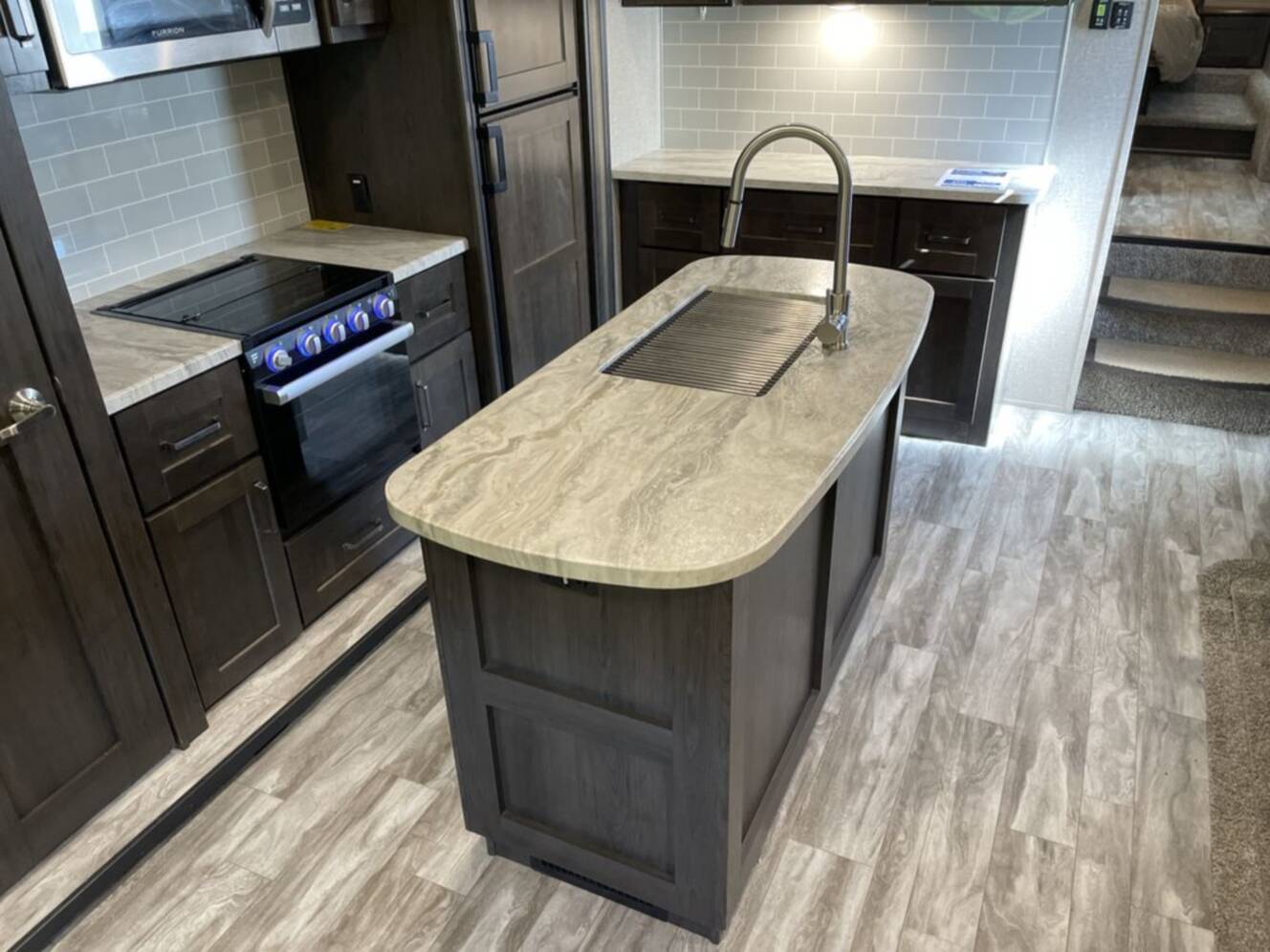 A photo of this 2022 Grand Design Reflection 150 Series 295RL