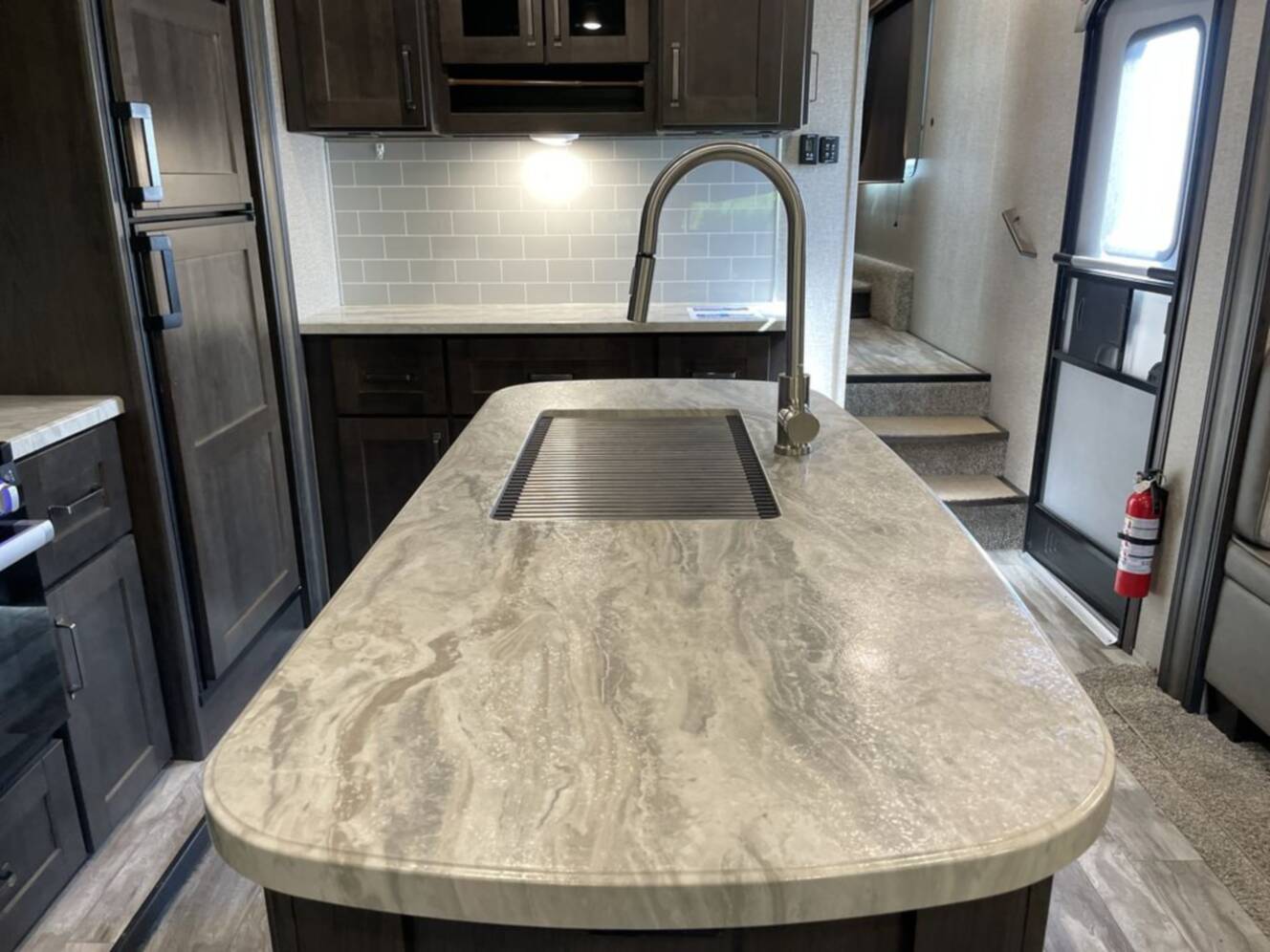 A photo of this 2022 Grand Design Reflection 150 Series 295RL