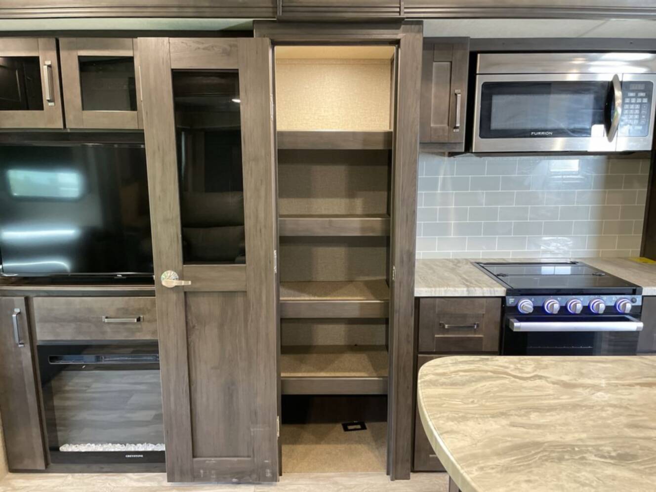 A photo of this 2022 Grand Design Reflection 150 Series 295RL
