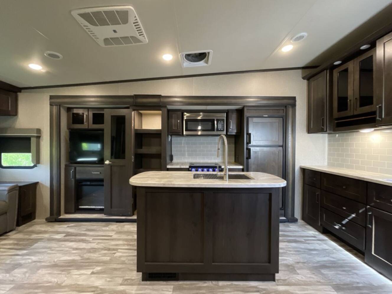 A photo of this 2022 Grand Design Reflection 150 Series 295RL
