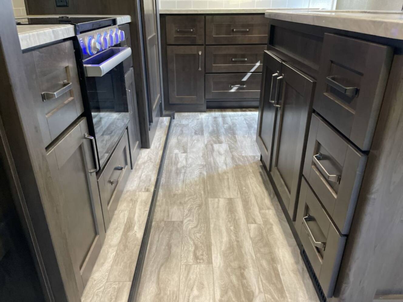 A photo of this 2022 Grand Design Reflection 150 Series 295RL