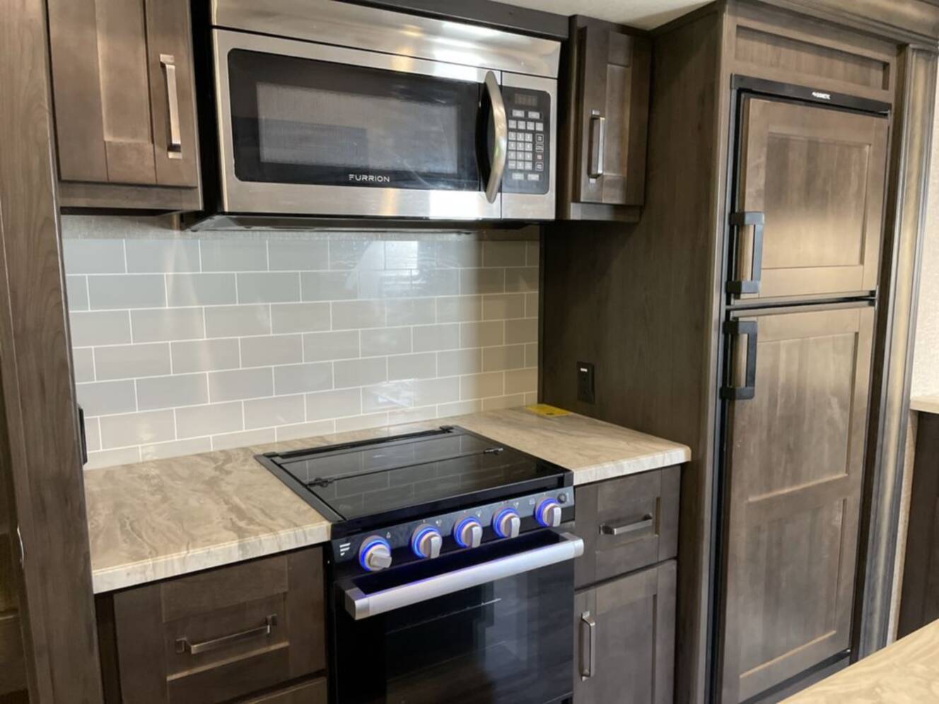 A photo of this 2022 Grand Design Reflection 150 Series 295RL