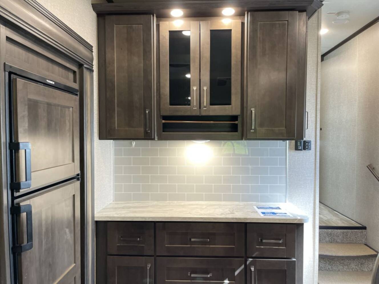 A photo of this 2022 Grand Design Reflection 150 Series 295RL
