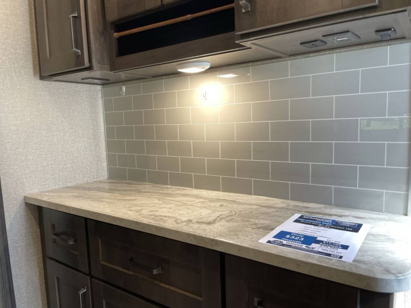 A photo of this 2022 Grand Design Reflection 150 Series 295RL