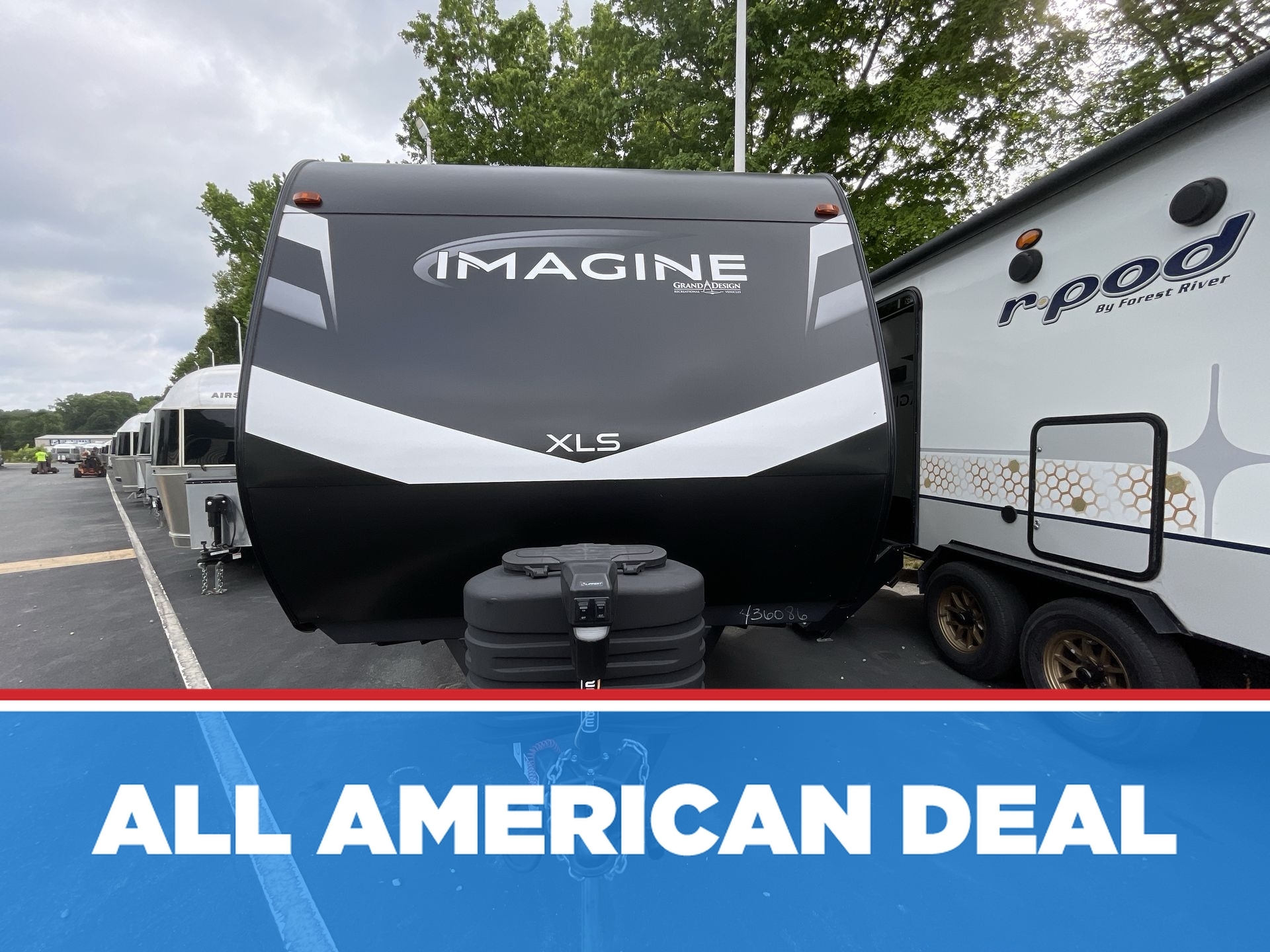 2024 Grand Design Imagine XLS 22RBE RV