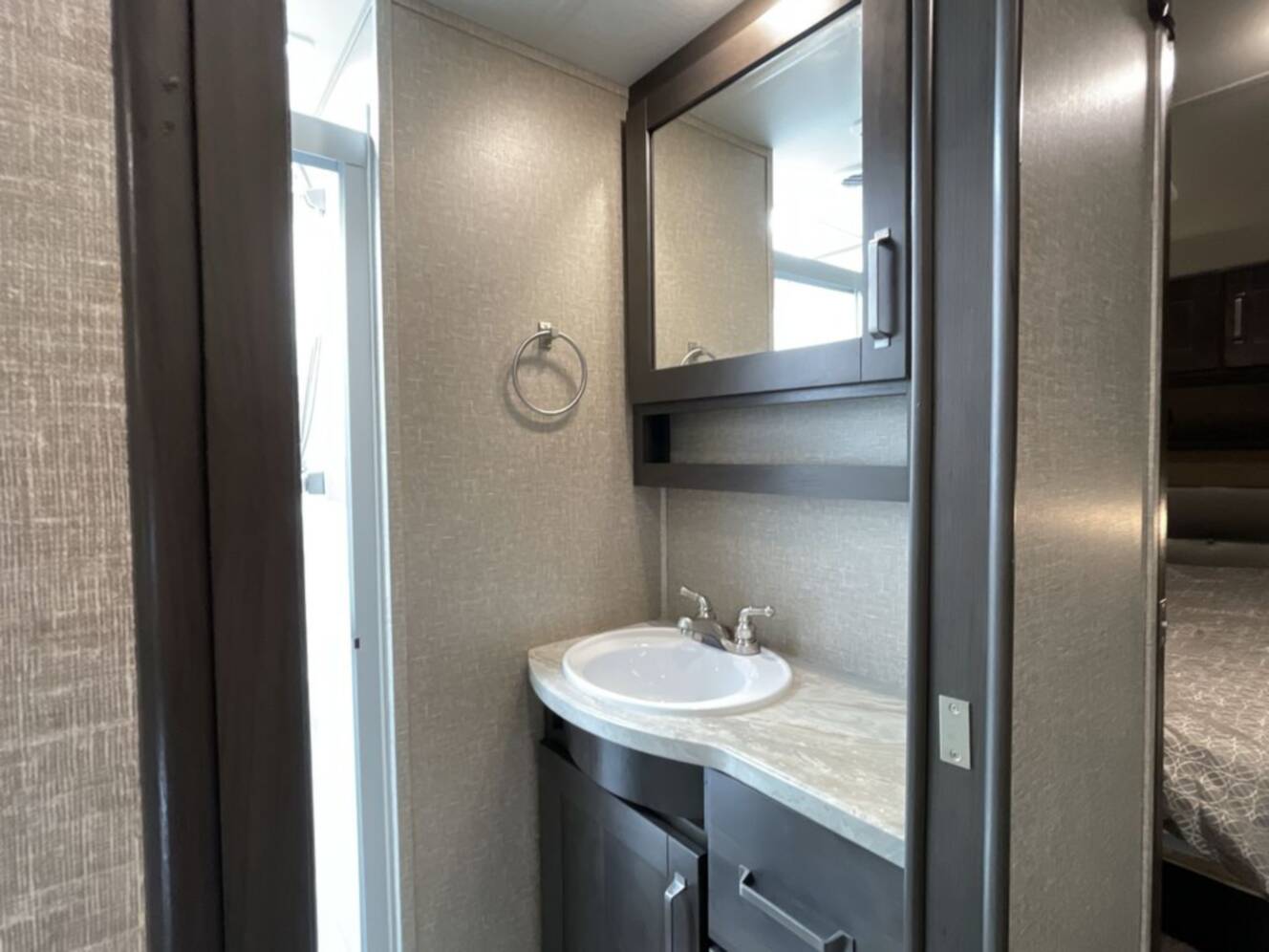 A photo of this 2022 Grand Design Reflection 150 Series 295RL