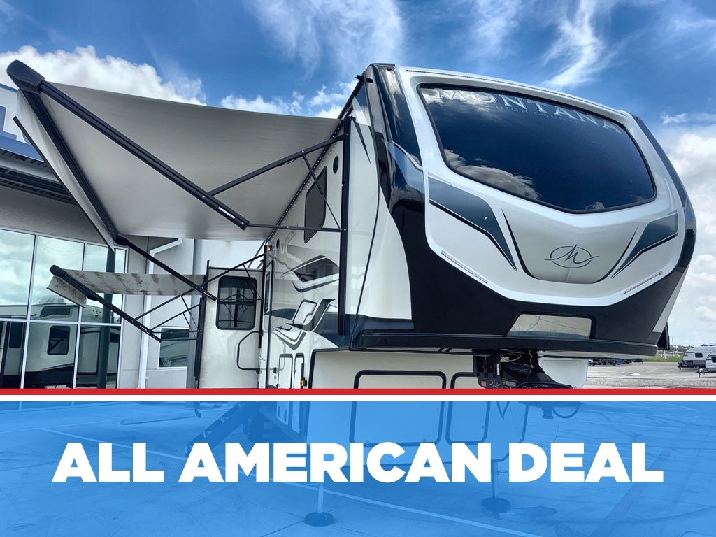2022 Keystone Montana 335BH RV