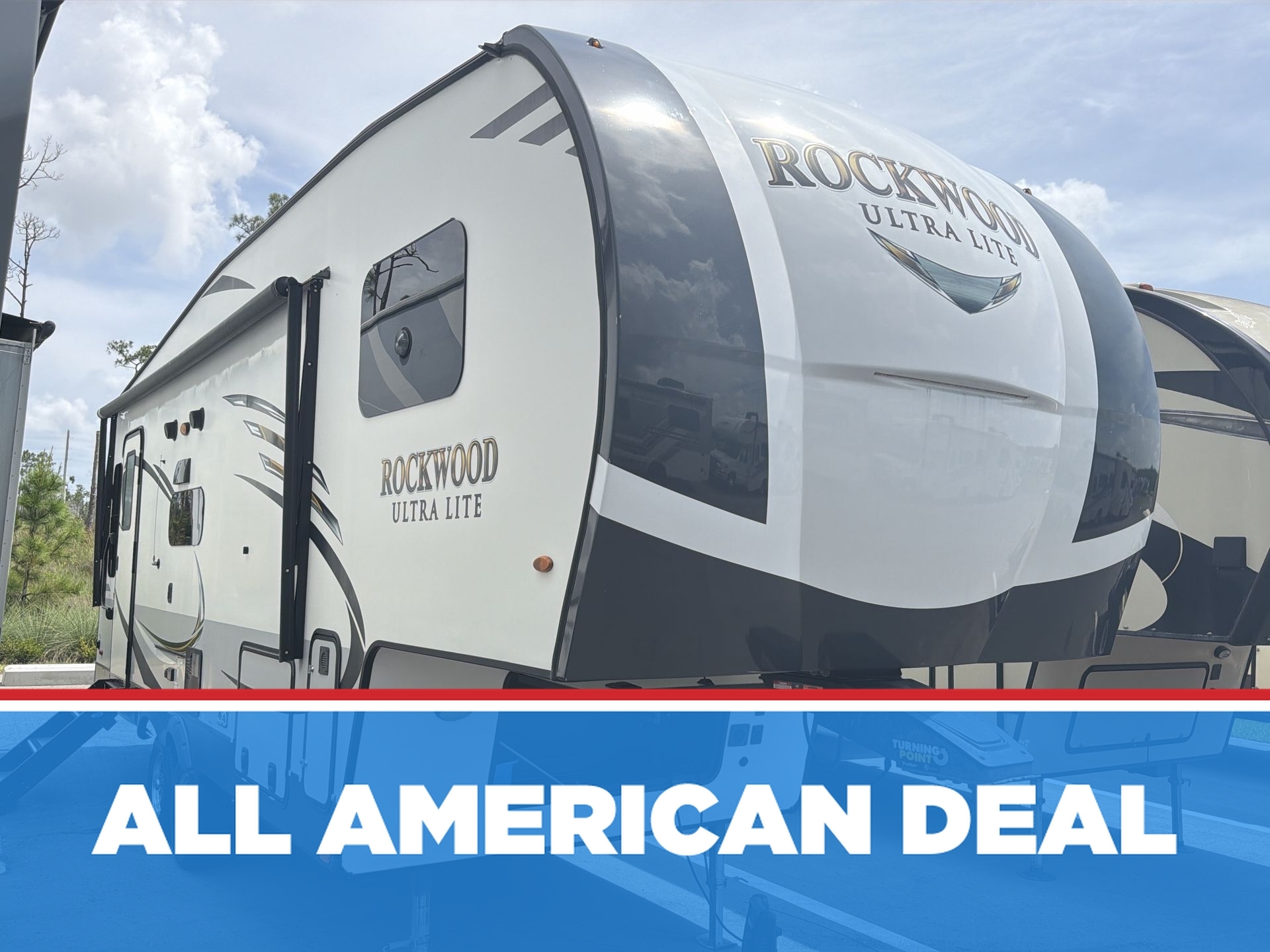 2019 Forest River Rockwood Ultra Lite FW 2441WS RV