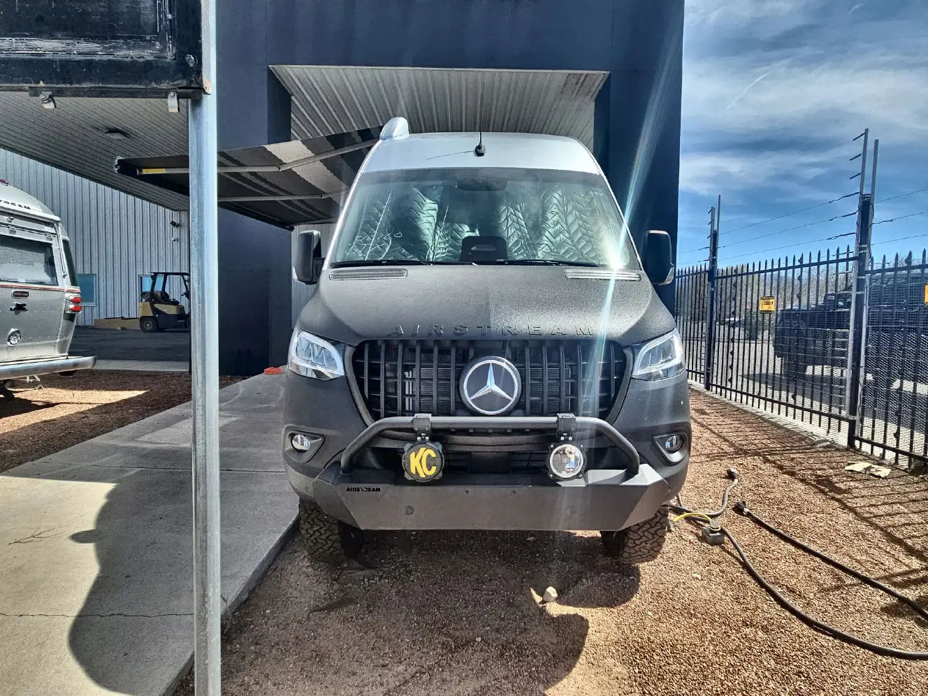 2026 Airstream Interstate 24GTX