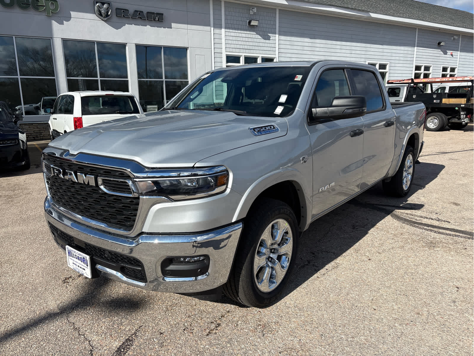 2026 RAM 1500 BIG HORN in Hillsboro, NH