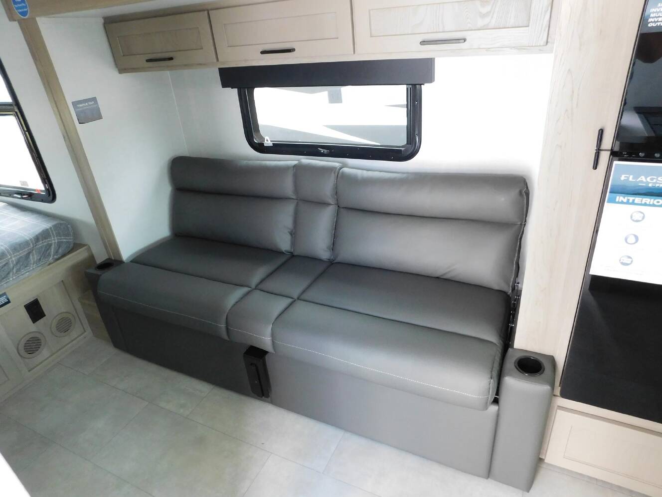 A photo of this 2026 Forest River FLAGSTAFF E-PRO 20FK