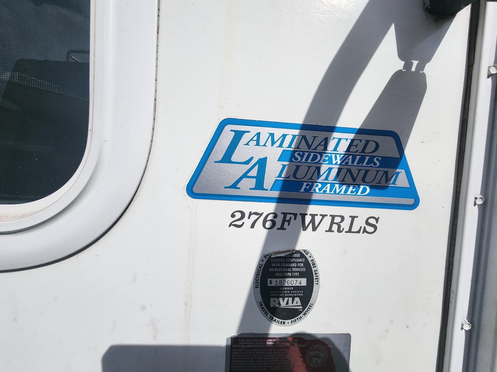 2006 Keystone Rv Co SPRINTER COPPER CANYON 276FWRLS in norfolk NE