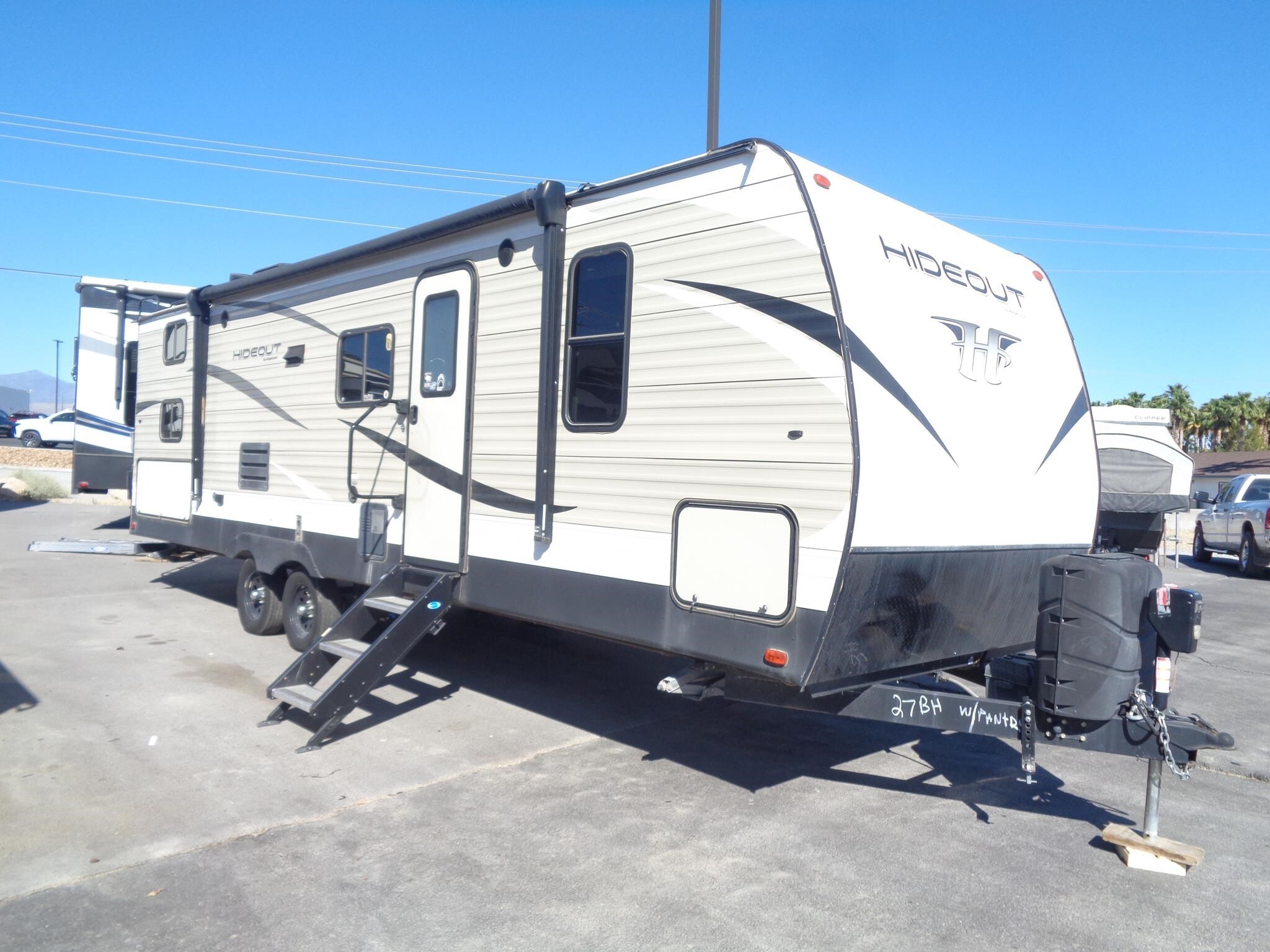 2020 Keystone Rv Co HIDEOUT 27DBS in pahrump NV