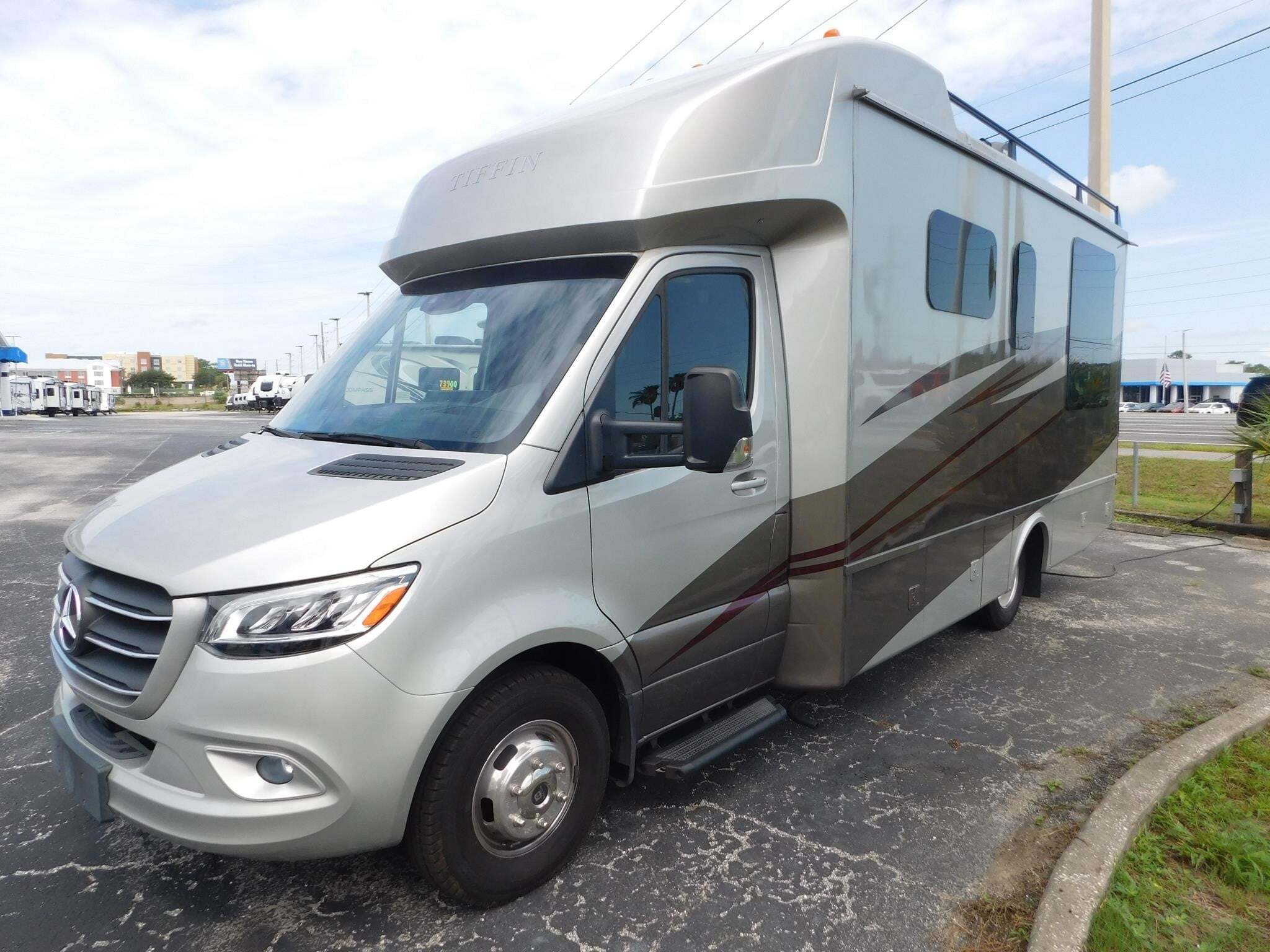 2024 Tiffin WAYFARER 25RLW in brooksville FL
