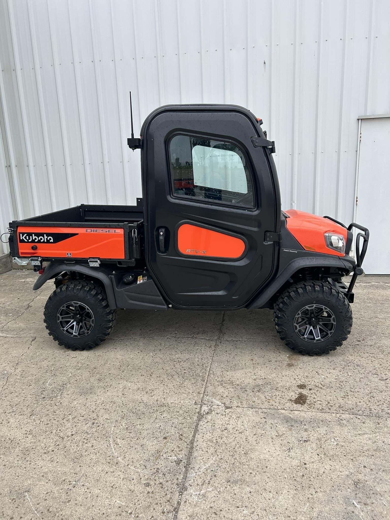 2026 Kubota RTV-X CAB BASIC in minster OH