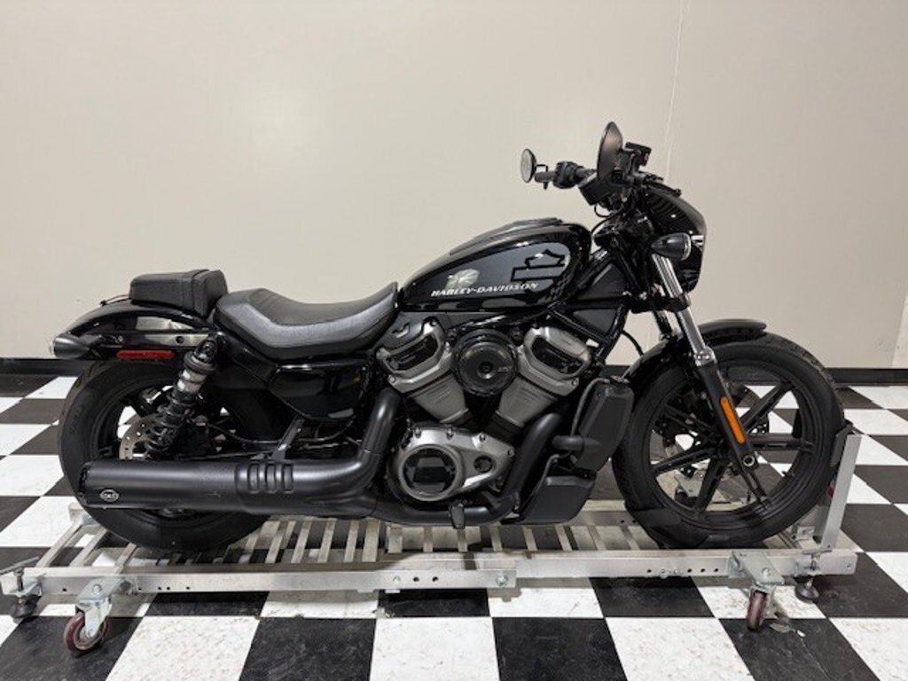 2022 Harley-Davidson Nightster in Durham, NC