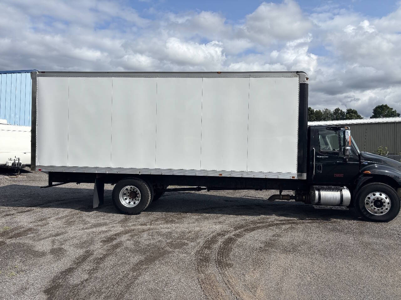2012 INTERNATIONAL DuraStar 4300 in Spencerport, NY