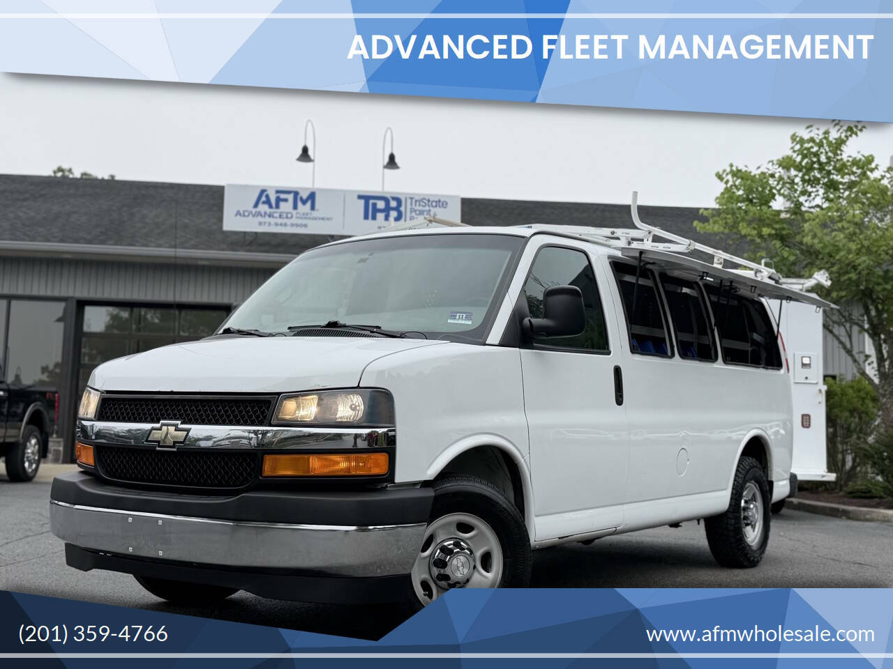 2017 CHEVROLET Express in Branchville, NJ