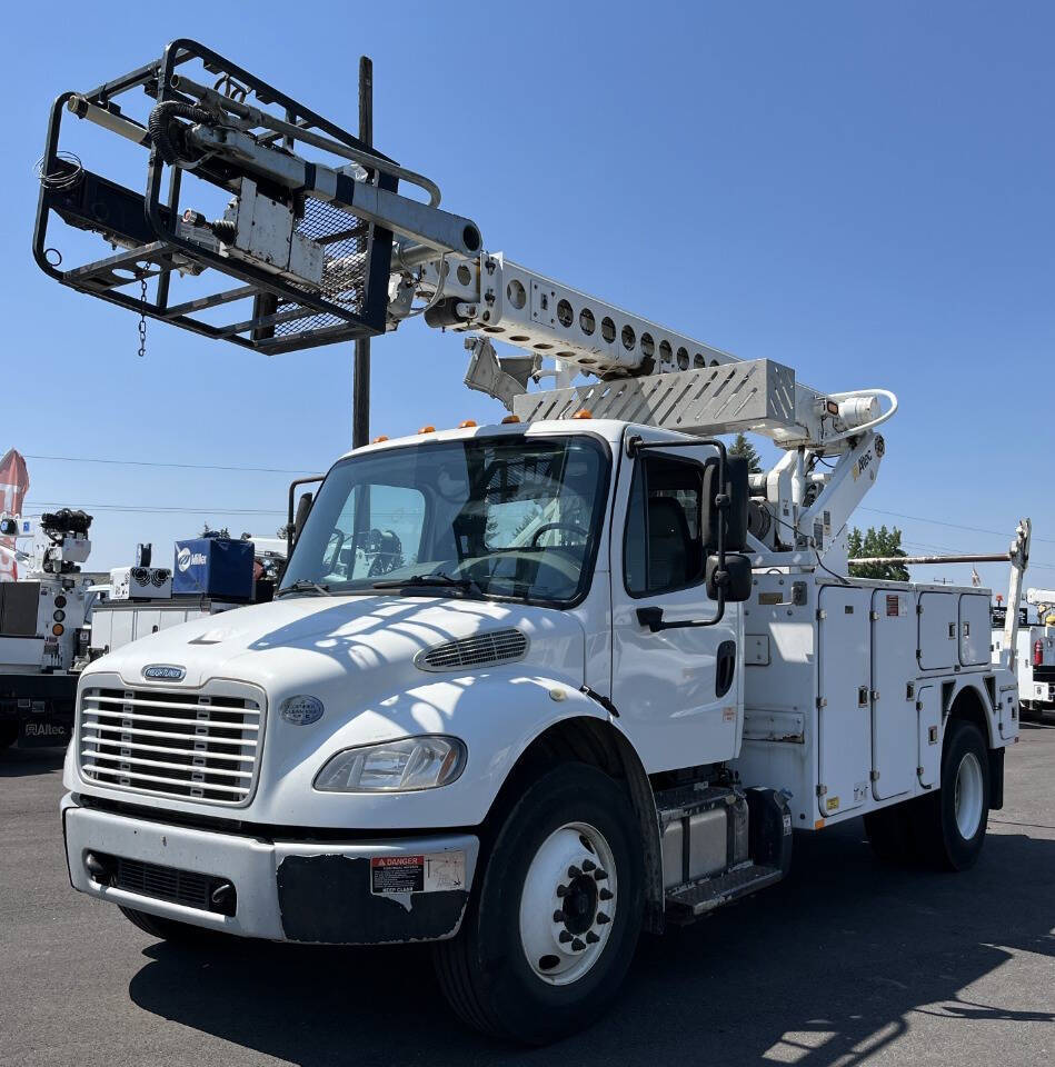 2015 FREIGHTLINER BUSINESS CLASS M2 106 in Hayden, ID