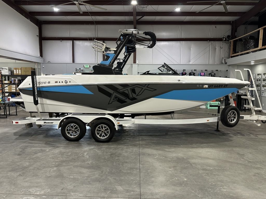 2023 Atx Boats 22 Type-S NAN in washington UT