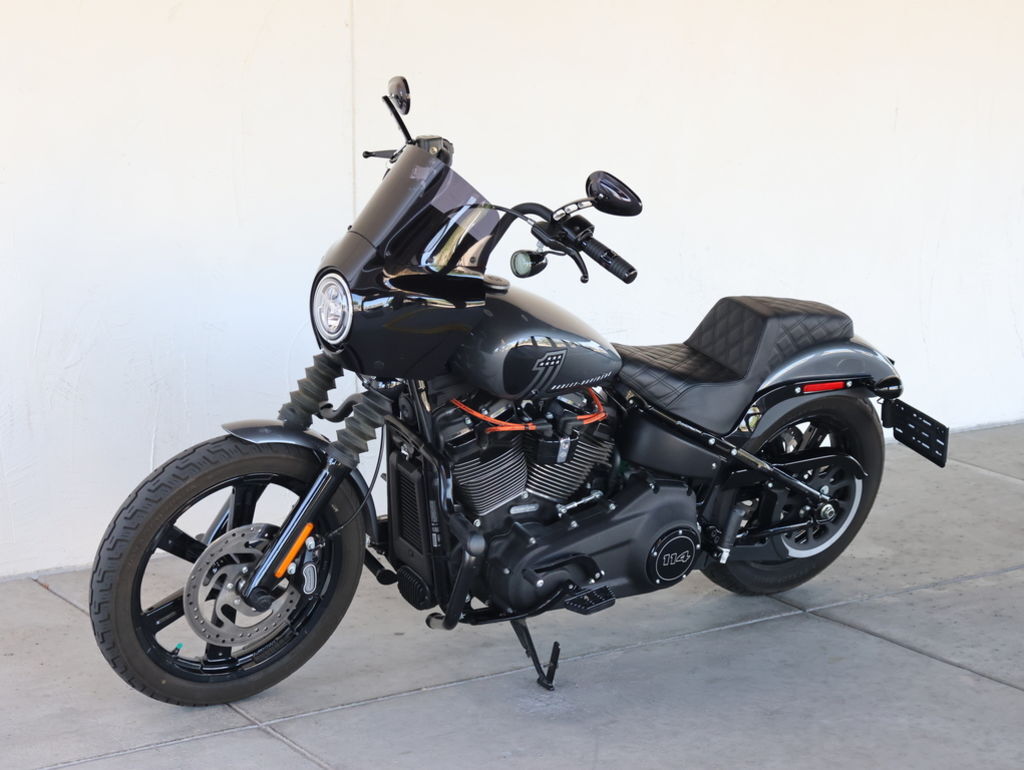 2022 Harley-Davidson® FXBBS - Street Bob® 114 114 in Apache Junction, AZ