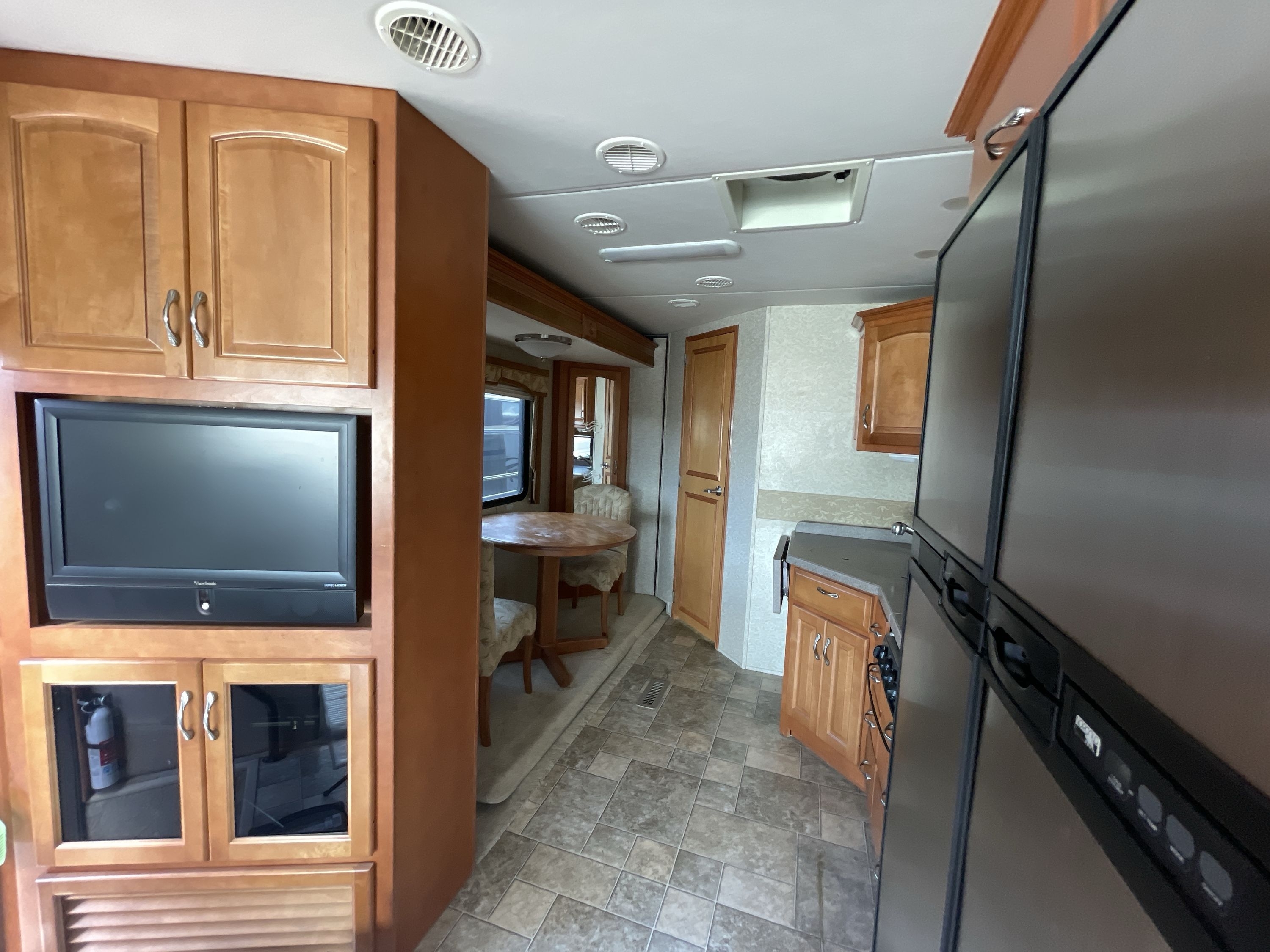 2009 Newmar GRAND STAR 3750 FORD in cheyenne WY