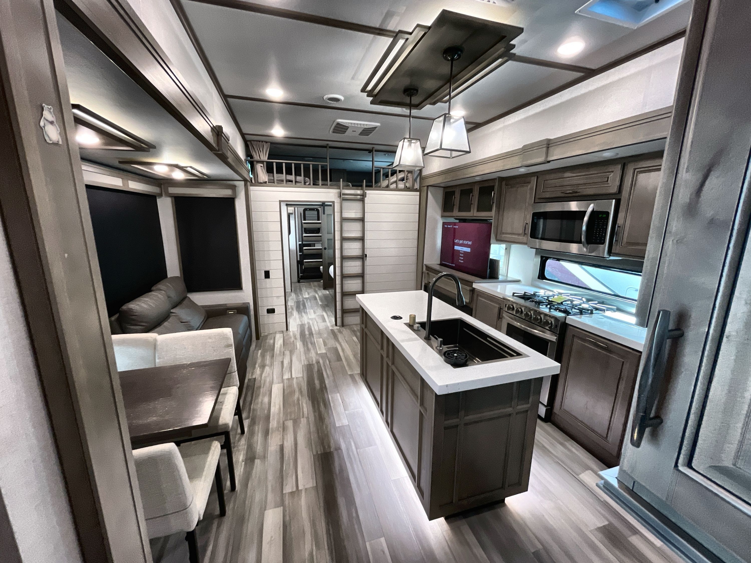2024 Grand Design SOLITUDE 391DL in akron OH