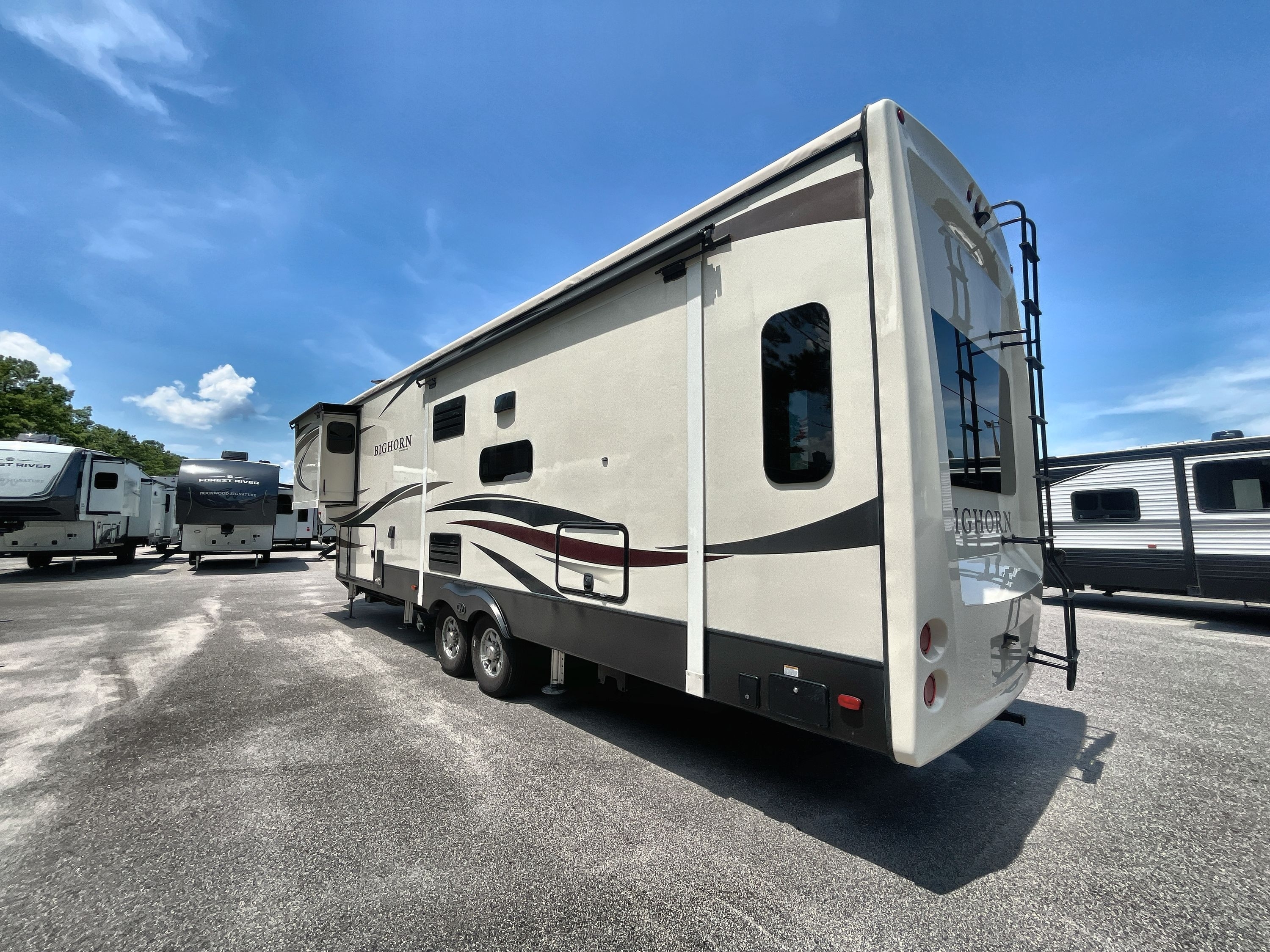 2018 Heartland BIGHORN 3160EL in myrtle beach SC