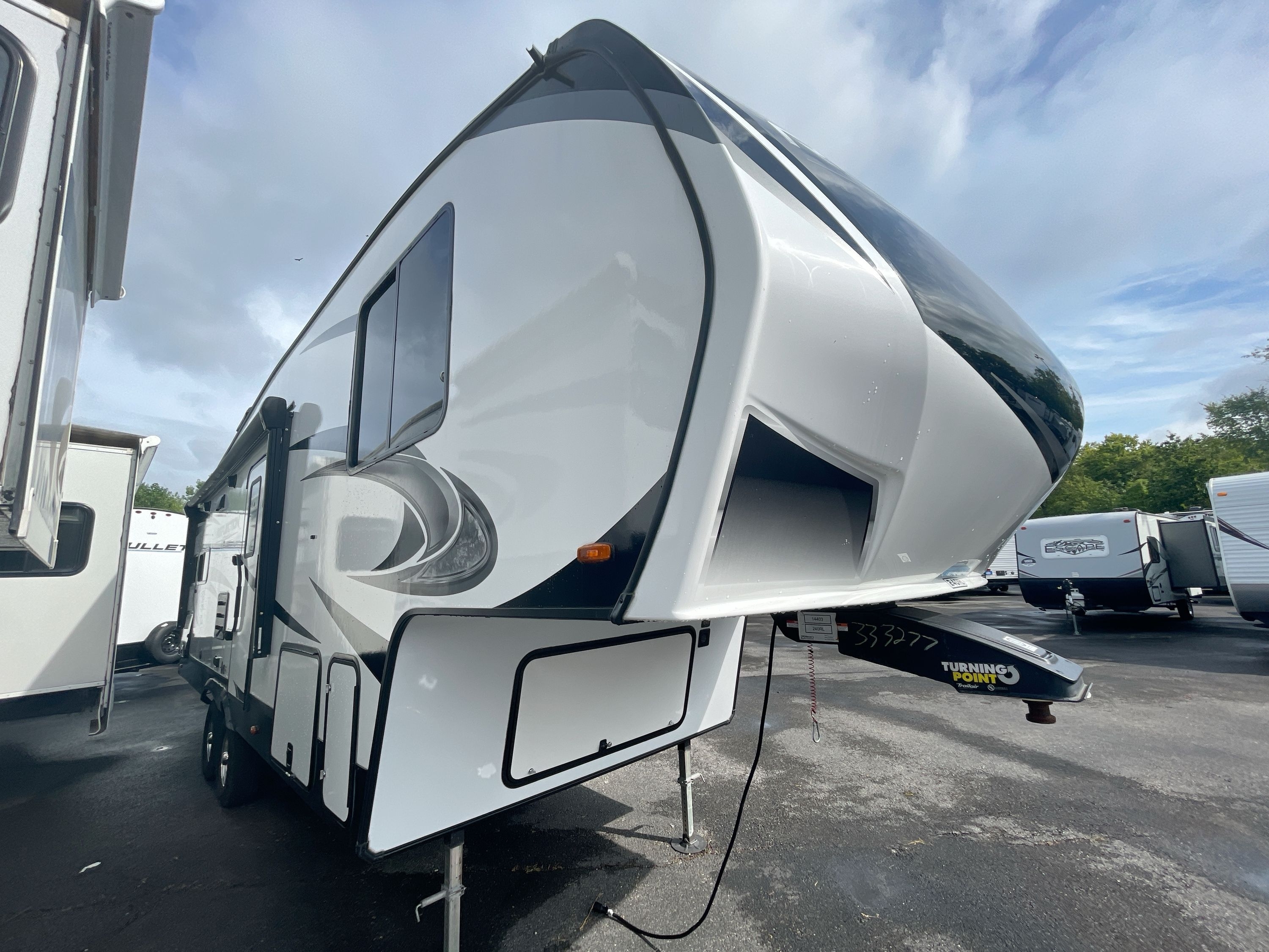 2021 Grand Design REFLECTION 150 SERIES 240RL in hamburg NY