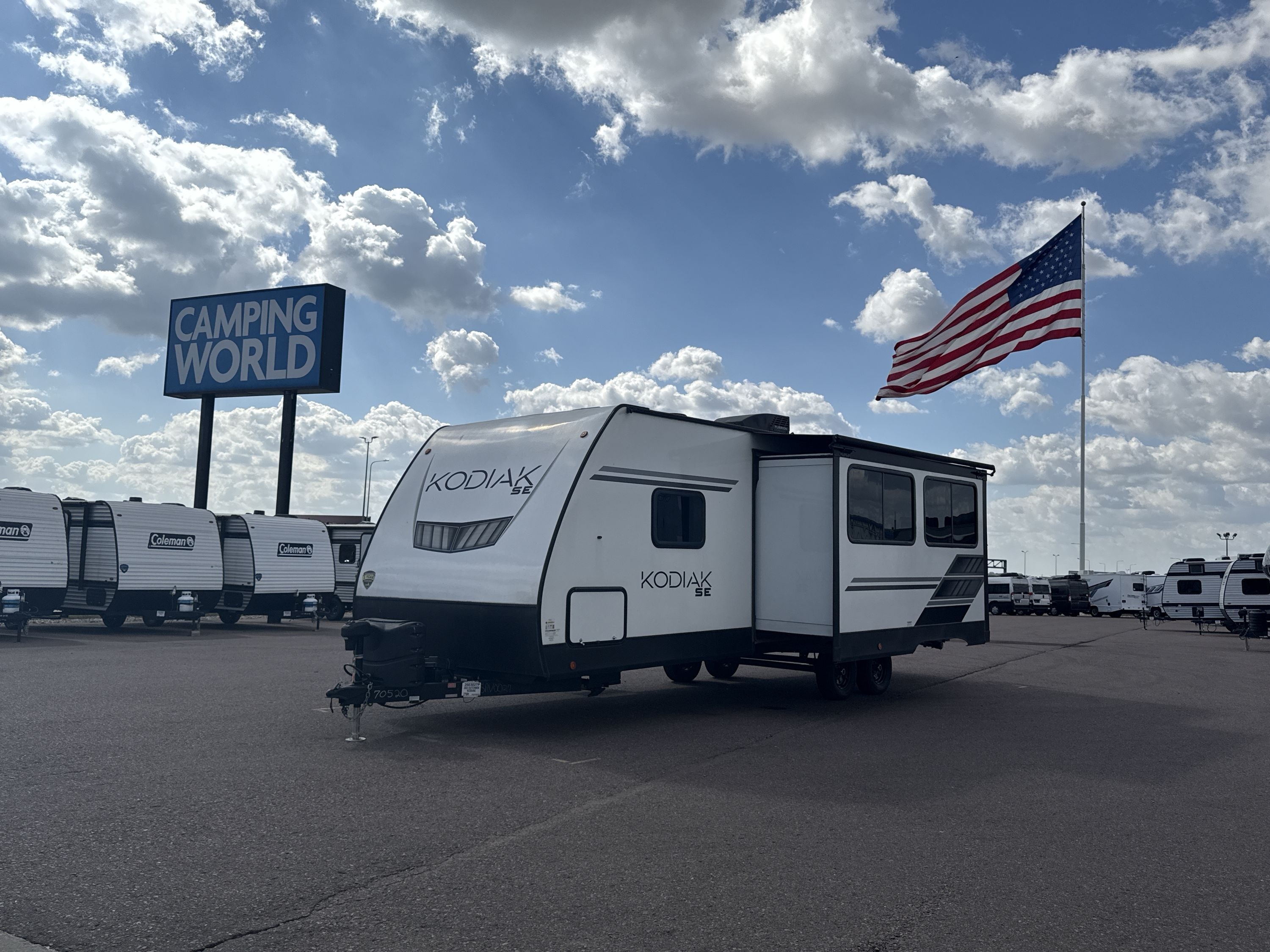 2023 Dutchmen Kodiak 27SBH